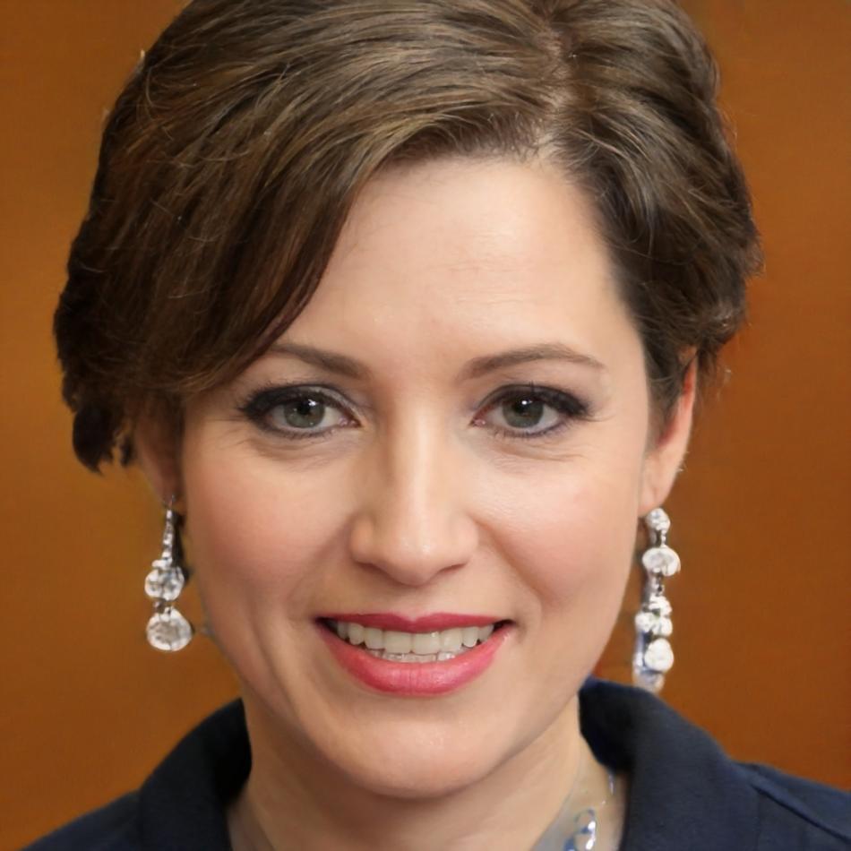 Carmen Ruiz, Directora Financiera